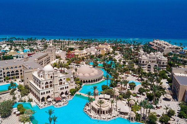 Makadi Bay Resort Egypt