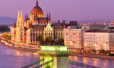 Most Beautiful Cities in Hungary