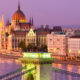 Most Beautiful Cities in Hungary