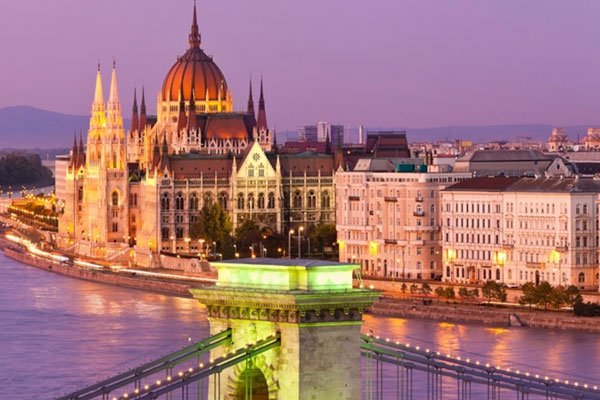 Most Beautiful Cities in Hungary
