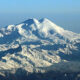 Mount Elbrus in Russia