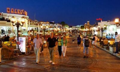 Naama Bay in Sharm el Sheikh Holidays 2024 Egypt