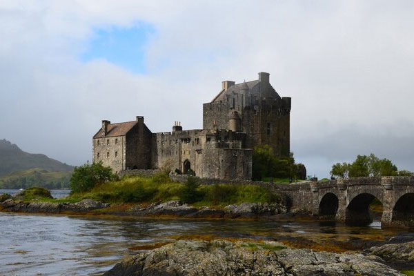 The Oldest Castles in the World