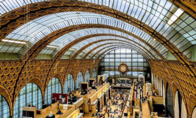 Orsay Museum in Paris