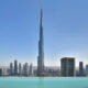 Roof Top Pools Dubai