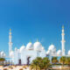 Sheikh Zayed Grand Mosque - The Most Beautiful Temples in the World