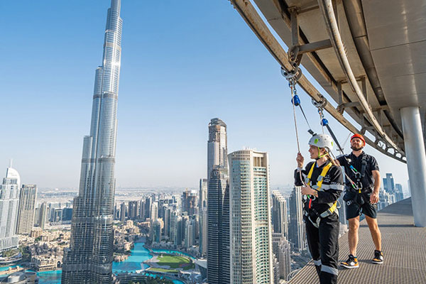 Sky View Deck Dubai
