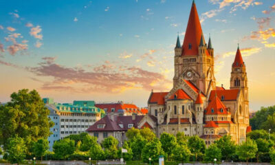 The Most Beautiful Cities in Austria Vienna