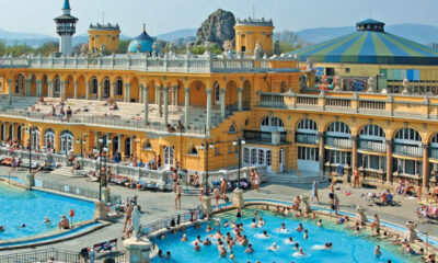 Thermal Baths in Budapest