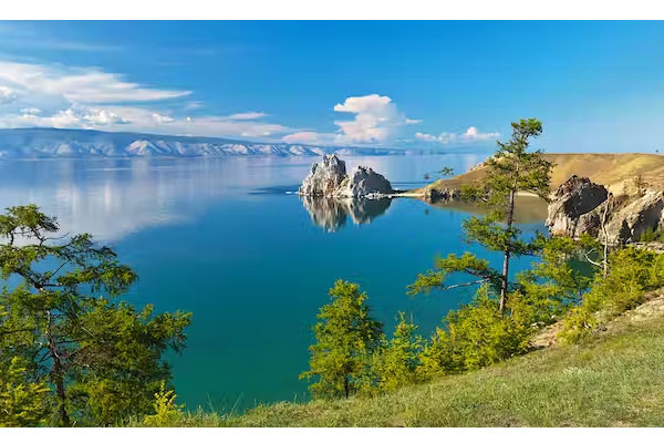 What is the Deepest Lake in the World?