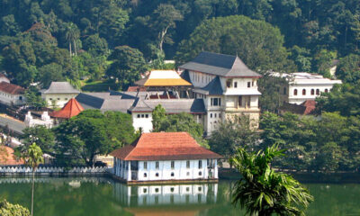 What to See in Kandy Sri Lanka?