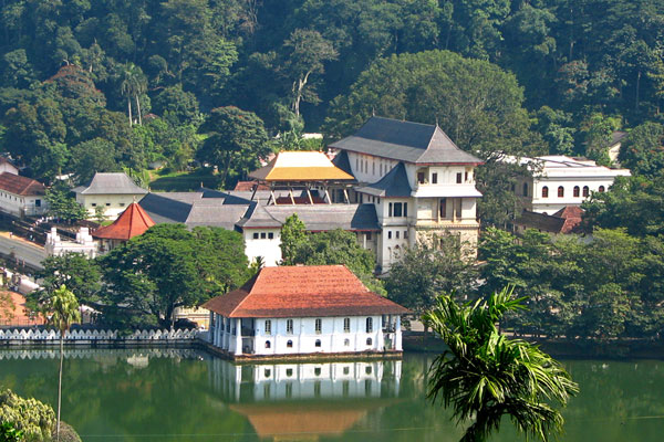 What to See in Kandy Sri Lanka?