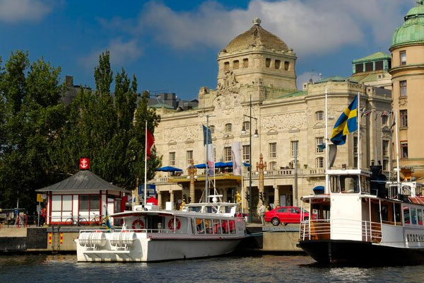 What to see in Sweden?