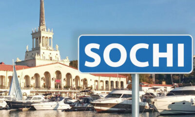 Where to Stay in Sochi