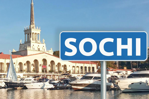 Where to Stay in Sochi