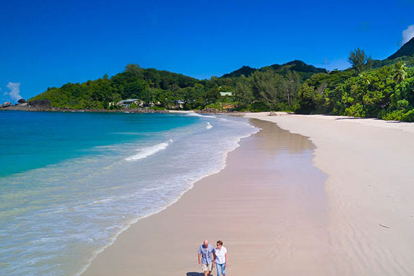 Best Beaches in Mahe Seychelles