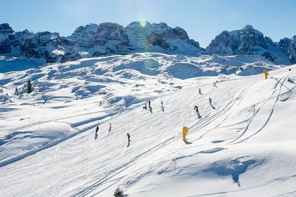 Best Ski Resorts in Italy
