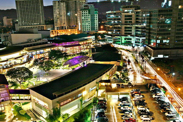 Shopping in Cebu City Philippines