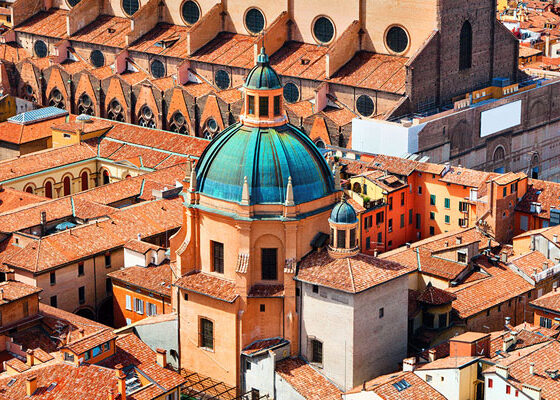 Things to do in Bologna Italy