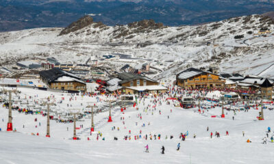 Top Ski Resorts in Spain Sierra Nevada