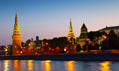 Best Streets in Moscow